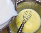 Mákos guba torta fonott kalácsból recept fázis 4 fotója