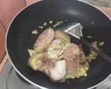 Foto langkah ke 2 dari resep Ayam kecap saos tiram.