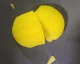 Foto del paso 1 de la receta: Tortilla de papas (tipo española)