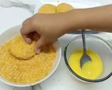 Foto langkah ke 3 dari resep Roti Goreng Coklat.