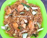 Foto langkah ke 11 dari resep Bihun goreng Seafood.