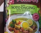 Foto langkah ke 1 dari resep Soto Daging Bumbu Simpel.