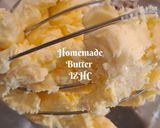A picture of step 2 of 🧈🥞Homemade Butter🥞🧈.