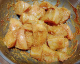 Foto del paso 1 de la receta: Nuggets de pollo