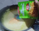 Foto langkah ke 4 dari resep Mac N Cheese.