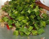 Foto langkah ke 3 dari resep Tumis Kecipir Putih Telur.