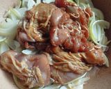 Foto langkah ke 2 dari resep Bistik ayam khas Solo simple.