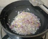 A picture of step 3 of Rajma Paneer Bharwa (stuffed) Paratha.