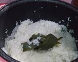 Foto langkah ke 3 dari resep Nasi Putih Pulen Wangi.