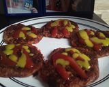 Foto del paso 8 de la receta: Torticas de Vegetales!!! 🥒🥕🥔🌰🍘🍘🧀🥖