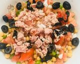 Foto del paso 4 de la receta: Ensalada de Garbanzos