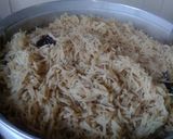 Foto langkah ke 7 dari resep NASI MANDI KAMBING (MANDHI LAHAM).