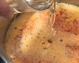 Foto del paso 4 de la receta Gelatina de pimientos del huerto, con vino blanco