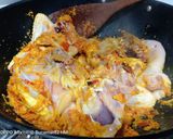 Foto langkah ke 3 dari resep AYAM KUAH PEDAS (praktis dan simpel).