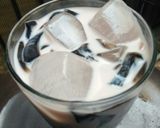Foto langkah ke 3 dari resep Es Cincau Coconut Delight.