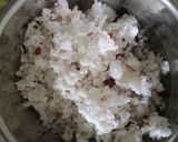 A picture of step 1 of Veg Pulao.