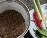 Foto langkah ke 1 dari resep Resep Ayam Bakar Dengan Saos Bakaran Dan Sambelnya Dari sisa Bumbu, Simple Dalam 1 Proses.