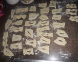 Foto del paso 3 de la receta: Torta frita fácil de hacer