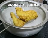 Foto langkah ke 8 dari resep Sayap Ayam Madu (Honey Chicken Wings).