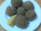 Bolitas de atún