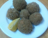 Foto del paso 4 de la receta: Bolitas de atún