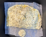 Foto del paso 7 de la receta: Hojaldre de Frankfurt, bacon y queso en Airfryer Cosori