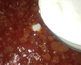 A picture of step 3 of Dum aloo.