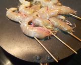 Foto langkah ke 3 dari resep Udang dogol bakar dan goreng lazzis.