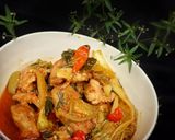 Foto langkah ke 5 dari resep Tongseng Ayam ala Kadarnya.