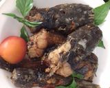 Foto langkah ke 4 dari resep Tips menggoreng lele#SeninBisa#BikinRadanBerkesan#.