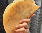 Foto langkah ke 8 dari resep Crepes Leker Crispy Teflon.