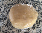 Foto del paso 1 de la receta: Galletas de mantequilla con chocolate