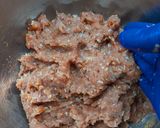 Bakonyi zöldséges húsgombóc slow cookerben recept fázis 1 fotója