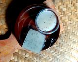 Foto langkah ke 5 dari resep Puding Hun Kwe Selasih.