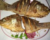 Foto langkah ke 1 dari resep Sambalado ikan nila PEMULA.