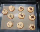 Une image de l'étape 5 de 🍪 Biscuits pécan amande sirop d'érable (sans gluten).