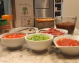 Foto del paso 1 de la receta: Arroz con carne picada