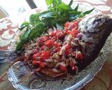 Foto langkah ke 6 dari resep Ikan Bawal Goreng Sambal Matah Bali.