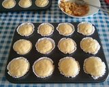 Une image de l'étape 3 de Cupcakes Briochés aux Pommes.