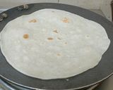 A picture of step 4 of 🌯🌯🧀🫑🫑High Protein Kathi Roll / Frankie🫑🫑🧀🌯🌯.