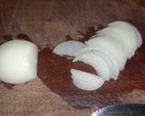 Foto del paso 1 de la receta: Cebollas encurtidas