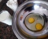 Foto del paso 1 de la receta: Panqueques 🥞