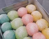 Foto langkah ke 8 dari resep Japanese Milk Buns.