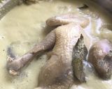 Foto langkah ke 5 dari resep Ayam Ingkung Yogyakarta.