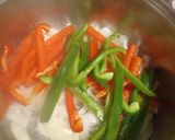 Foto del paso 5 de la receta: Se corta con cuchara: Carne a la cacerola