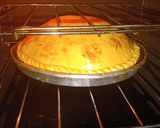 Foto del paso 4 de la receta: Tarta de jamón y queso!