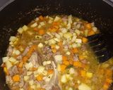 Foto del paso 2 de la receta: Guiso de lentejas