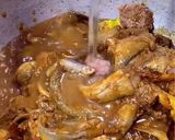 รูปขั้นตอนการทำที่ 2 ของ น้ำปลาร้าไว้ทำส้มตำกินเอง