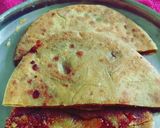પૂરણપોળી (Puran Poli Recipe In Gujarati) રેસીપી સ્ટેપ8ફોટો