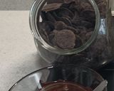 Foto del paso 2 de la receta: Café latechoco y nata
